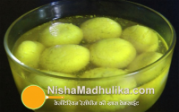 Rajbhog Recipe -Easy Rajbhog recipe - Nishamadhulika.com image