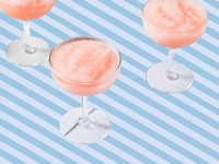 The Easiest-Ever Way to Make Frosé—Frozen Rosé—At Home Recipe image
