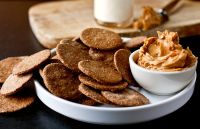 Homemade Whole Grain Crackers Recipe - NYT Cooking image