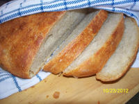No Need to Knead Bread | Just A Pinch Recipes image