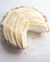 Banana Cream Pie Recipe | Martha Stewart image
