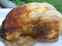 Easy Honey & Lime Roast Chicken Recipe - Food.com image