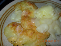 Scalloped Potatoes With Heavy Cream and Cheese Recipe ... image
