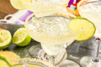 Fresh Lime Margarita Recipe | Epicurious image