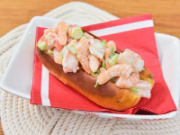 Shrimp Rolls Recipe | Katie Lee Biegel | Food Network image