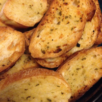 TOASTED GARLIC CHIPS RECIPES