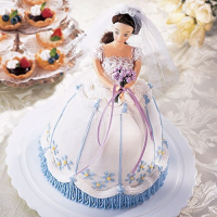 Doll Cake - Recipes | Pampered Chef US Site image