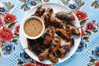 Thai Grilled Chicken Wings Recipe | Bon Appétit image