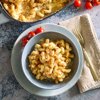 Everything Bagel Mac & Cheese - Recipes | Pampered Chef US ... image