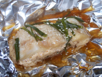 STEAMING FISH IN PARCHMENT PAPER RECIPES
