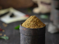 How to make Chicken Masala Powder / Curry Powder by Indian ... image