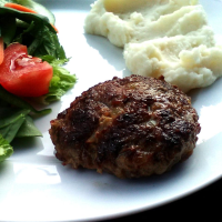 Chopped Steak Recipe | Allrecipes image