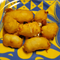 Deep Fried Cheese Curds Recipe | Allrecipes image