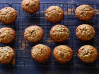 Banana Nut Muffins Recipe | Tyler Florence | Food Network image