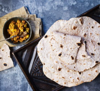 Chapatis recipe - Recipes and cooking tips - BBC Good Food image