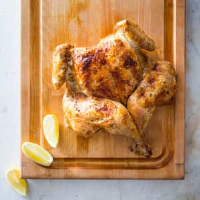 PAN BROILED CHICKEN RECIPES