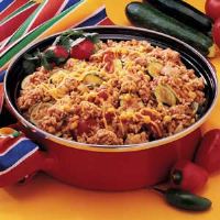 Fiesta Fry Pan Dinner Recipe: How to Make It image