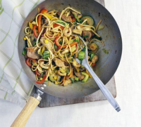 Noodle recipes - Recipes and cooking tips - BBC Good Food image