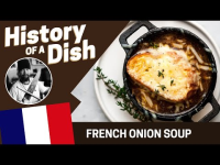 How To make Soup: French Onion Soup (Au Pied De Cochon Re image