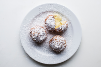 Cream Puffs with Vanilla Pastry Cream Recipe | Bon Appétit image