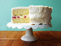 Lemon Layer Cake with Lemon Cream Filling and Frosting ... image