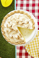 Best Meyer Lemon Meringue Pie Recipe - How to Make Meyer ... image