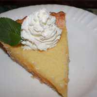 Meyer Lemon Pie Recipe | Allrecipes image