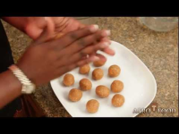 Recipes > Appetizers > How To make Kulikuli (Peanut Balls) image