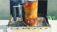 Recipe: Smoked Poblano Fermented Hot Sauce - FarmSteady image