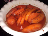 Candied Sweet Potatoes Recipe - Food.com image
