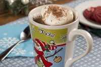Holiday Hot Chocolate | MrFood.com image