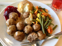 Ikea Meatballs Recipe by Taylor Rock - The Daily Meal image