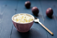 Homemade Low-Fat Cottage Cheese - Bariatric Recipes - New ... image