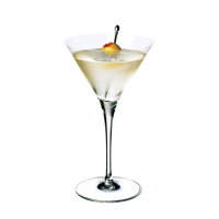 Dirty Martini Cocktail Recipe - Difford's Guide image