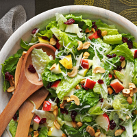 SALADS MADE WITH ROMAINE LETTUCE RECIPES