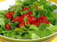 Romaine Salad Recipe | Rachael Ray | Food Network image