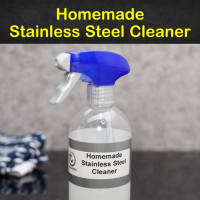 STAINLESS STEEL LIQUID CONTAINER RECIPES