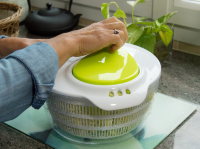 HOW TO WASH AND DRY LETTUCE WITHOUT A SALAD SPINNER RECIPES
