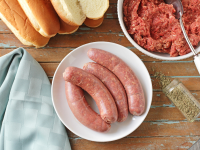 WHAT ARE THE INGREDIENTS IN BRATWURST RECIPES