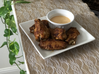 Baked Brown Sugar Wings | Allrecipes image