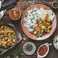 Boxing Day Stir Fry | Patak's Indian curry products and ... image