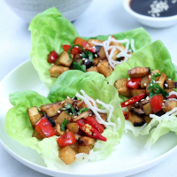 Vegan Lettuce Wraps Recipe | Allrecipes image