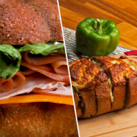 Homemade Subway Sandwiches | Recipes - Tasty image