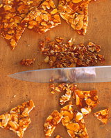 Almond Praline Recipe | Martha Stewart image