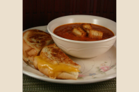Pioneer Woman - Tomato Soup With Sherry Recipe - Food.com image