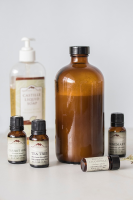 Herbal Hair Care + Herbal Shampoo Recipe image