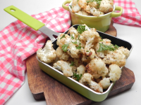 Baked Parmesan Cauliflower Recipe | Allrecipes image