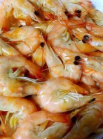 Steamed Fresh Shrimp recipe - Simple Chinese Food image