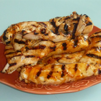Texas Hickory BBQ Chicken Recipe | Allrecipes image