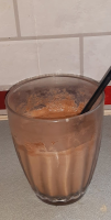 Homemade Chocolate Malt Drink Mix | Just A Pinch Recipes image